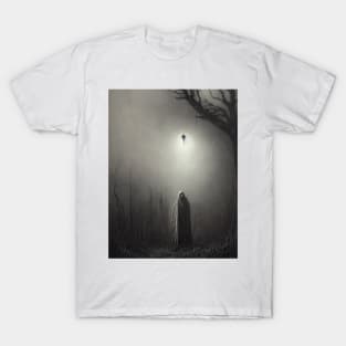 Halloween Scene T-Shirt